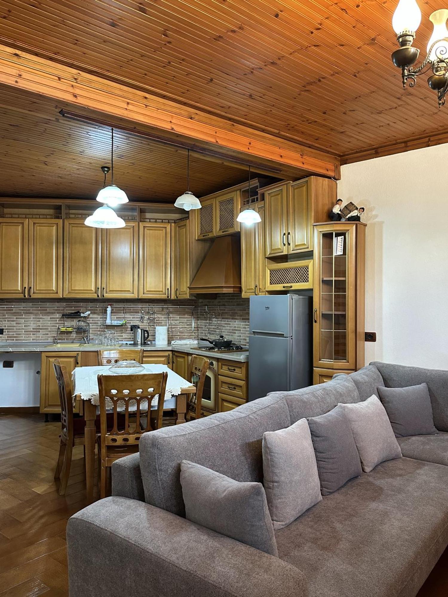 Old Bazaar House Apartment Kruje Exterior photo