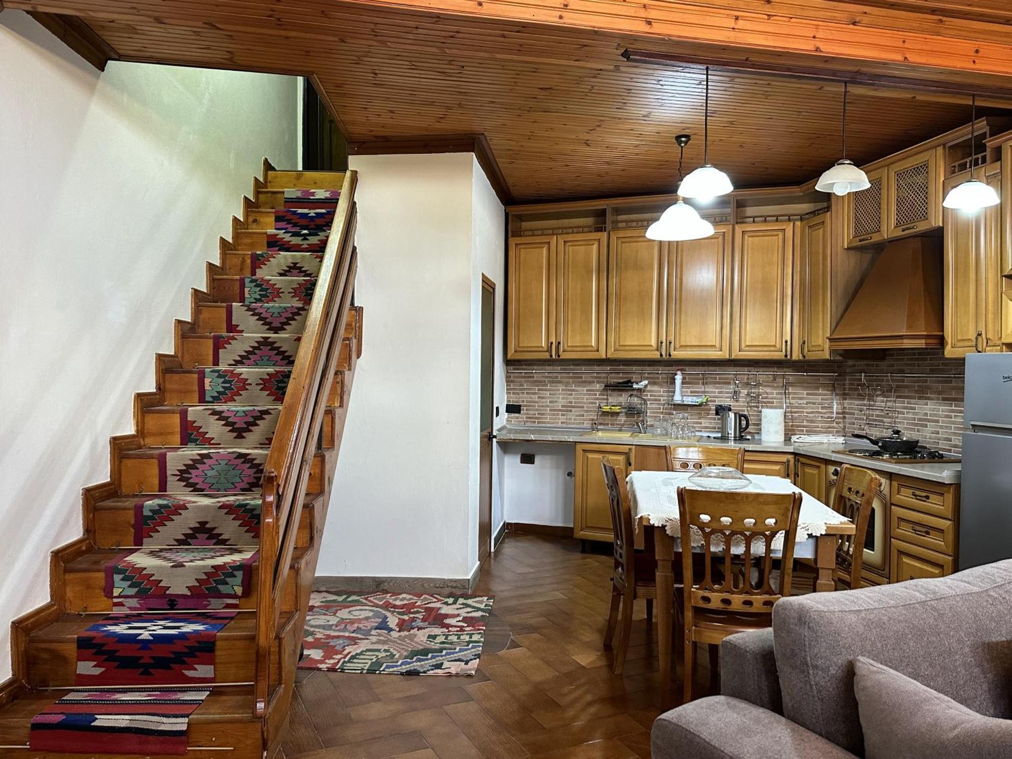 Old Bazaar House Apartment Kruje Exterior photo