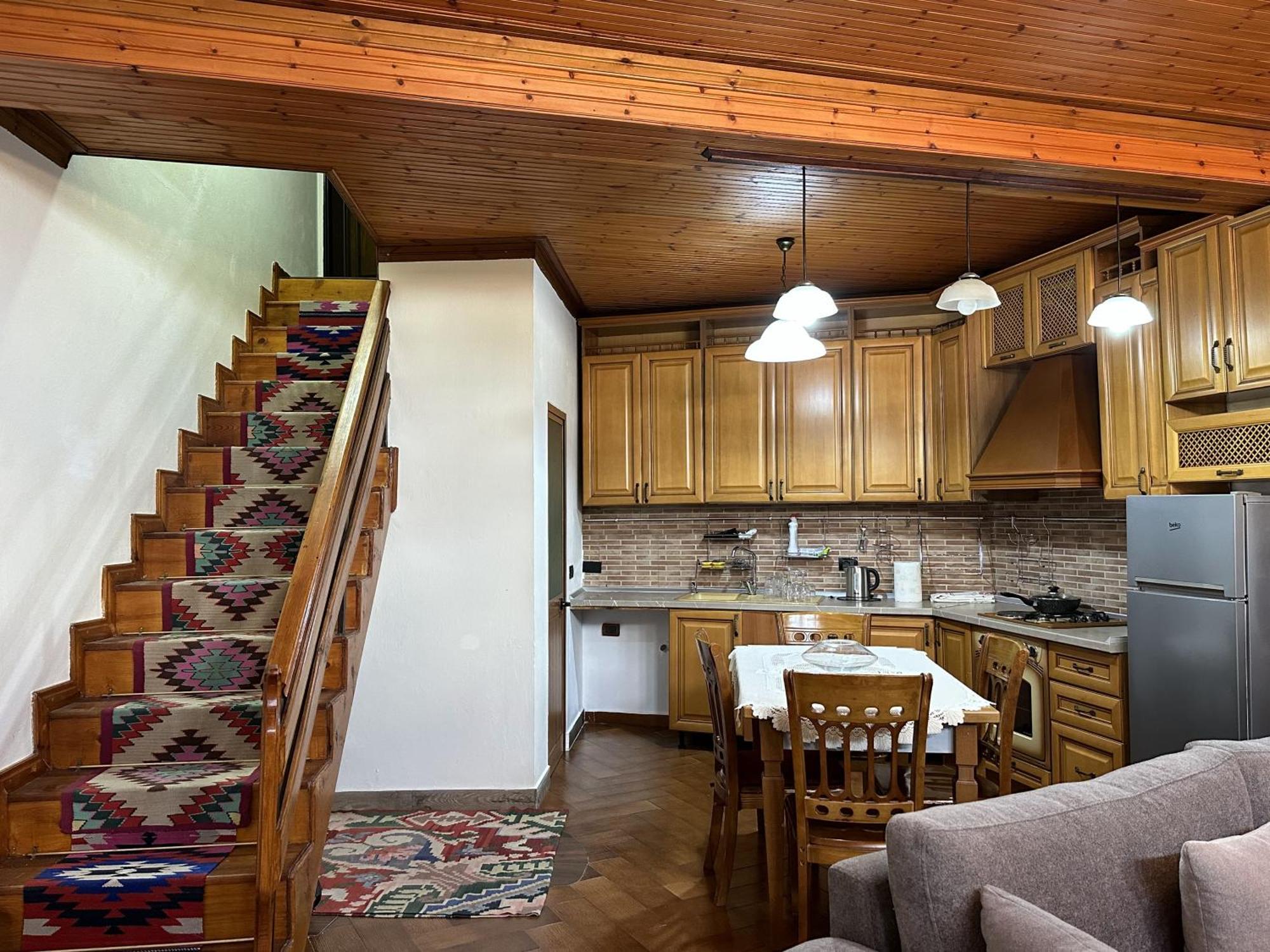 Old Bazaar House Apartment Kruje Exterior photo