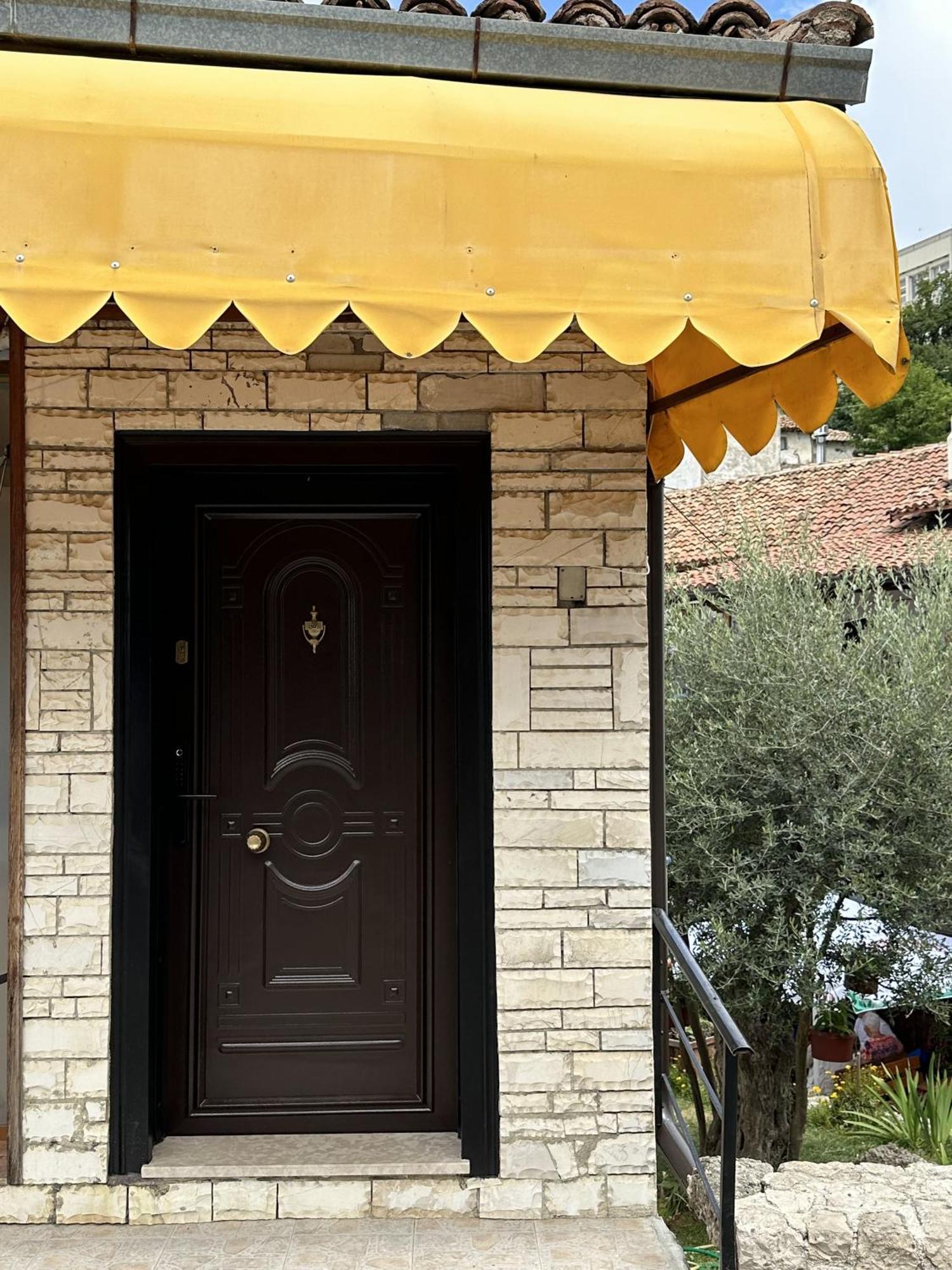 Old Bazaar House Apartment Kruje Exterior photo